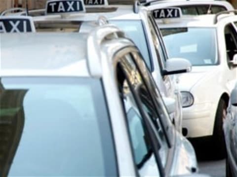 Taxi Business - Central West NSW 1000