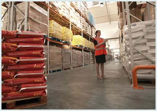 Exclusive Large-Scale Food Wholesale Business Opportunity - Ref: 14467