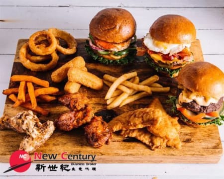 TAKEAWAY -- GLEN WAVERLEY --1P10642