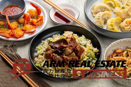 CBD Takeout Shop with Commercial Kitchen – Lease & Equipment for Sale