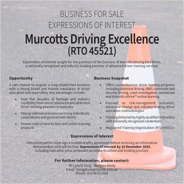 Murcotts Driving Excellence