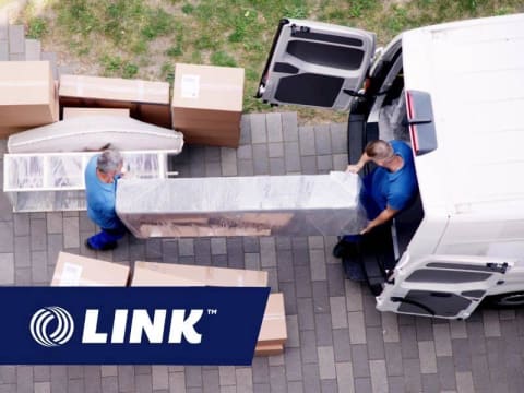 Profitable Interstate Removals Business