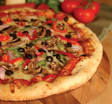 Pizza & Pasta - Glenferrie Road Hot Spot - 37629