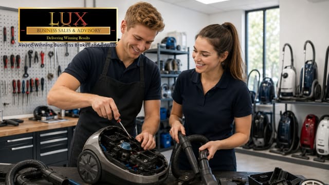 Repairs and maintenance business for sale
