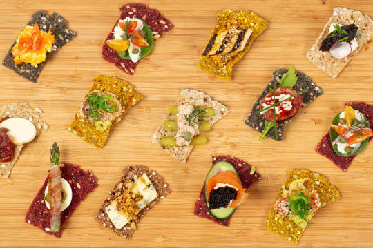 Gluten-Free Food Manufacturing Business – Wholesale Base | Scalable | $600K Turnover