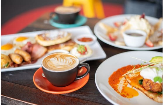 CBD Fringe Cafe 5 days a week - 5954