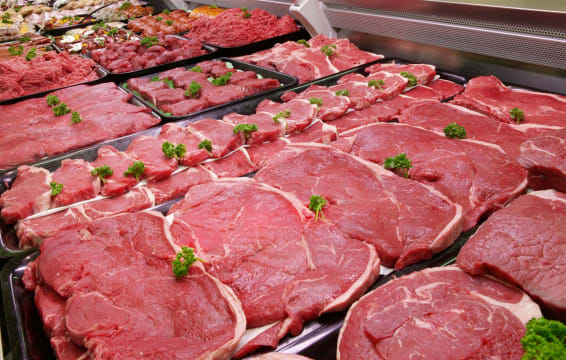 Butcher (Meat / Poultry)