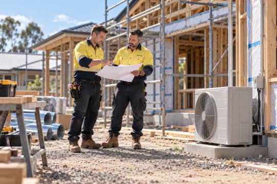 Residential HVAC Business | Major Builder Contracts | $3.12M Revenue – NSW