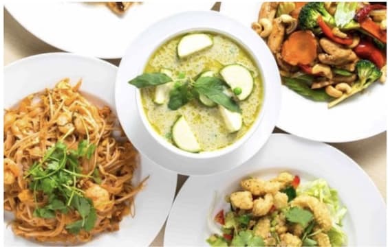 THAI GOURMET FOR SALE