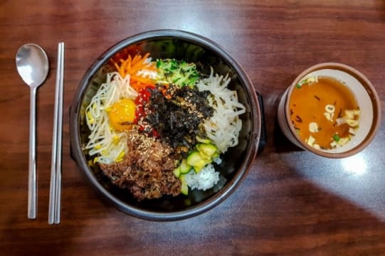 Korean Cuisine Restaurant - Korean cuisine restaurant - Inner West - Nets over $3,500 p.w. - W1953