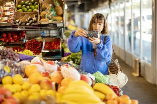 UNDER OFFER - Fruit and Veg  Supermarket  Shop Netting $5,000 p/ week - Low rent - 6 days trading