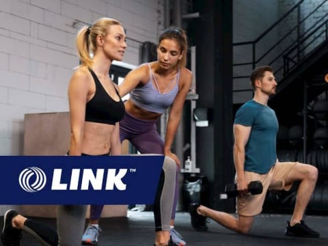 Established Group Training Studio Opportunity