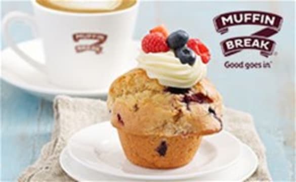 URGENT SALE: Top Muffin Break Franchise in Eastern Shopping Centre - Ref: 15467