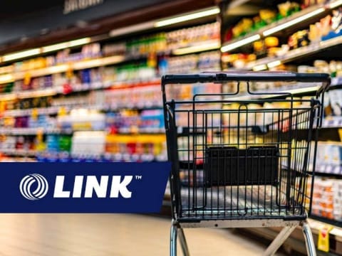 Grocery Store/$2 shop for Sale