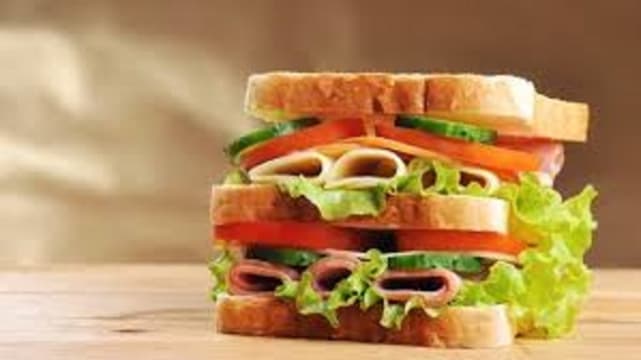 Sandwich Bar - Industrial Estate - 37699