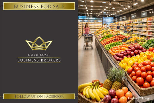 BRANDED SUPERMARKET FOR SALE SOUTHERN DOWNS REGION