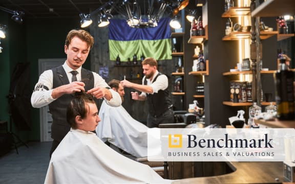 Tweed heads, Northern NSW -  Barbershop for Sale | Prime Shopping Centre Position | Excellent Lif...
