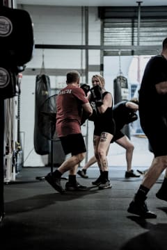 ​SOUTH MELBOURNE BOXING, STRENGTH & RECOVERY GYM