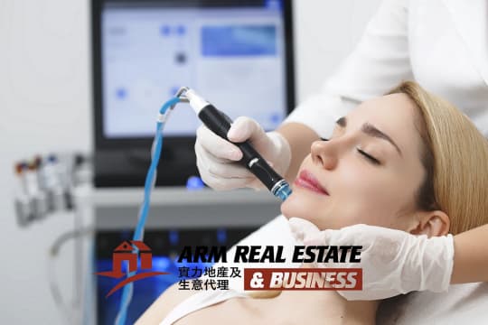 Skincare Clinic In Melbourne Chattel and Leasehold Sale, Rent $530 PW
