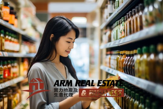 Near Glen Waverley Asian Grocery Business For Sale