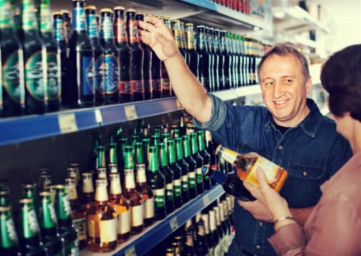 Easy to Run Bottle Shop in Melbourne Inner North East - Ref: 18263