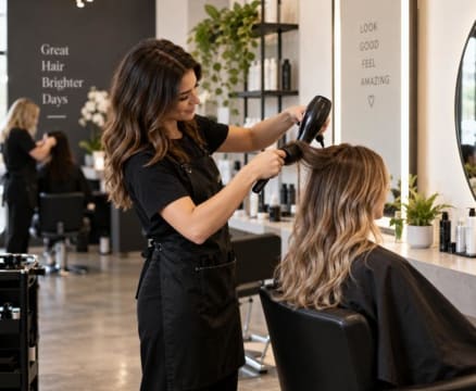 Long-Established Hair Salon - Proven Reputation & Loyal Clientele