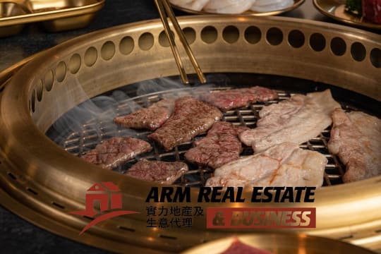 ​Near Burwood Korean barbecue Restaurant | TKG $45K, Great Profitable Business