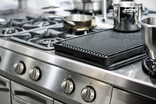 Commercial Training Kitchen Facility - Netting $155K PA - G1815