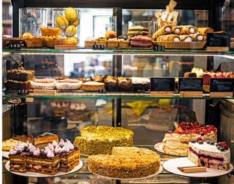 Beautifully Designed Cafe for Sale -Brisbane North 5937