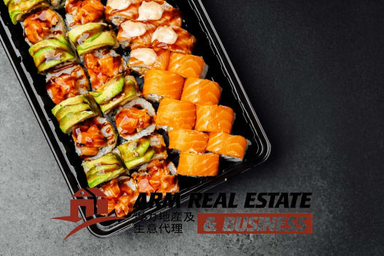 ​Inner City Sushi Business For Sale | TKG 17K PW, Heavy Foot Traffic