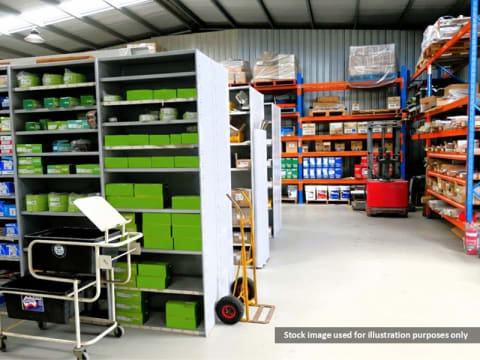 Online focussed wholesale hardware supplier