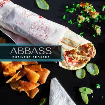 Top-Rated Kebab Shop in Richmond – Prime Location | Well Known Name