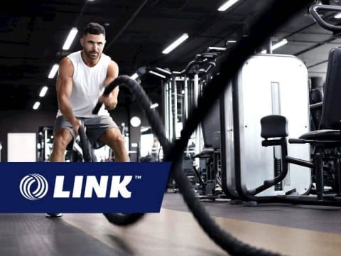 Profitable Gym Franchise with Affluent Clientele