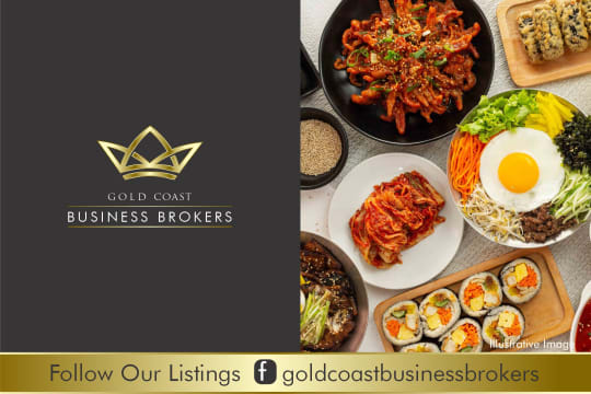 HIGH-PROFIT 6-DAY KOREAN RESTAURANT | $155K+ SDE | PRIME NORTHERN GOLD COAST LOCATION