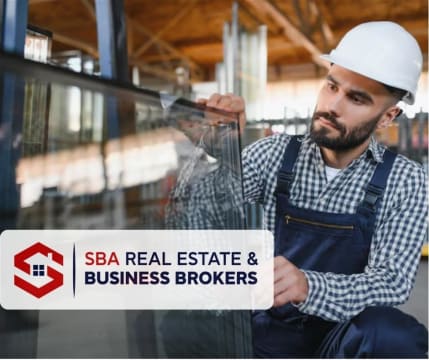 Glazier Business with $1M+ Turnover - Mornington Peninsula