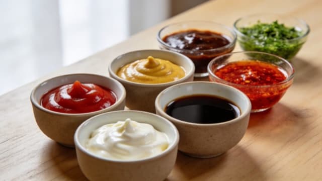 Condiment Manufacturer King Valley (CS25136)