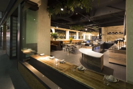 Restaurant - Cafe -  Italian Cuisine - Cafe - Restaurant - Prime Location - A1 fit-out - Full kit...