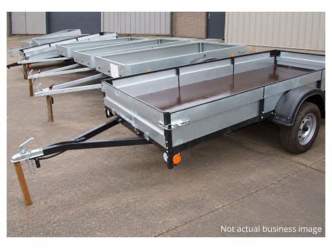 Turnkey Trailer and Parts Business Opportunity – Sales in Excess of $3M – WA