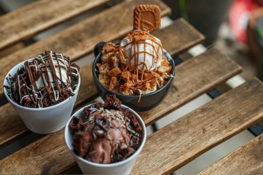 Profitable Mobile Dessert Business | $120K Managed Income | No Rent | TAS