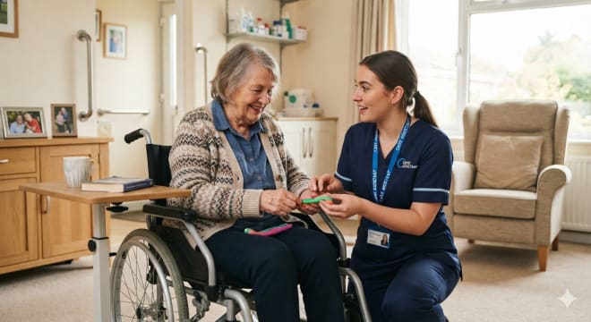 NDIS Provider, Fully Registered & Fast Growing, Western Sydney | ID: 1462