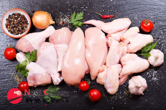 5 DAYS POULTRY -- VERMONT SOUTH --1P11089