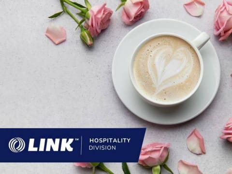 Cafe Florist with 3 Bedroom Residence Included