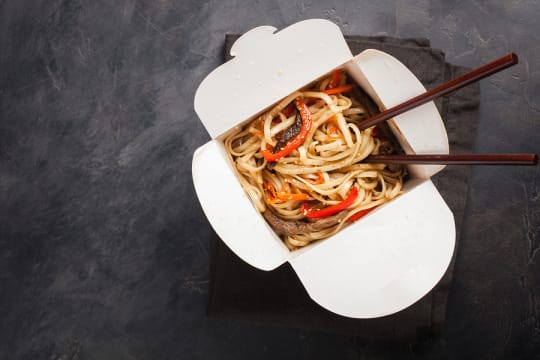Takeaway - Chinese Cuisine - Takeaway- Chinese Cuisine- 5 Lunches- Sydney CBD- Nets $4860 p.w. - ...