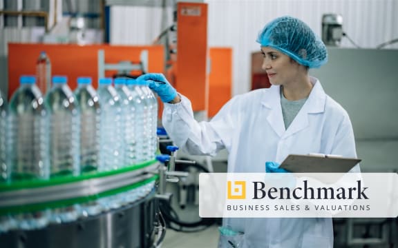 Carbonated Beverage Manufacturer for Sale / Melbourne