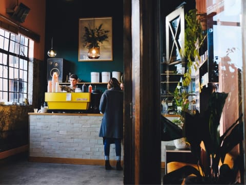 Do not miss this: Exceptional Cafe Opportunity in the Somerset Region