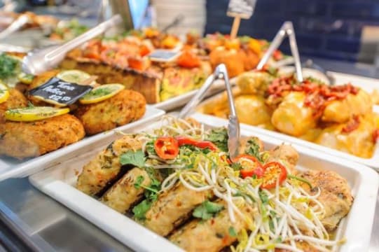 Cafe - City Area Hot Spot - 37266