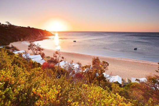 Mornington Peninsula Beachside Restaurant