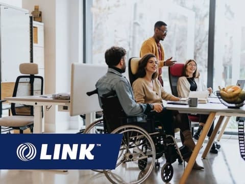 Well Structured NDIS Provider with Strong Leadership and Performance