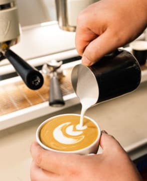 Collins Street - Coffee Lounge - 37410