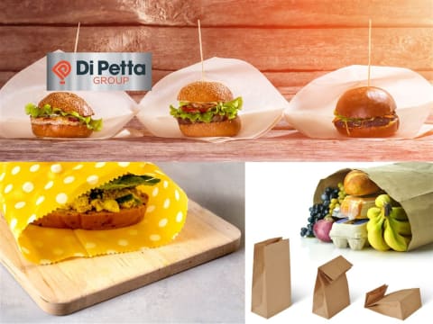 Thriving Greaseproof Paper & SOS Bags Manufacturing